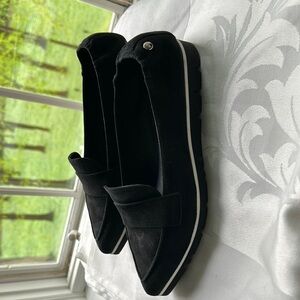 Elegant Black Women's Loafers